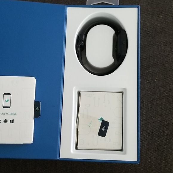 Fitbit blaze gunmetal series small set main image 5